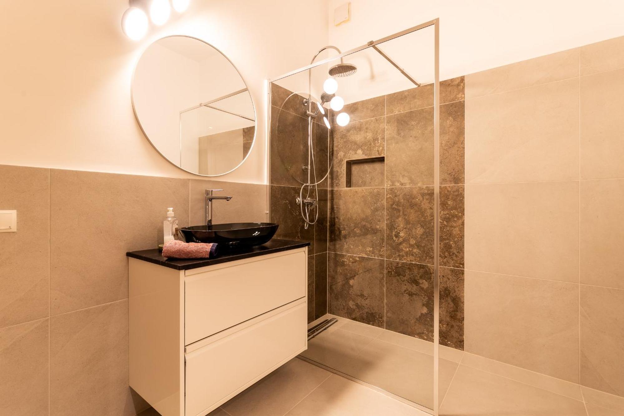 Apartment Grand In The Heart Of
